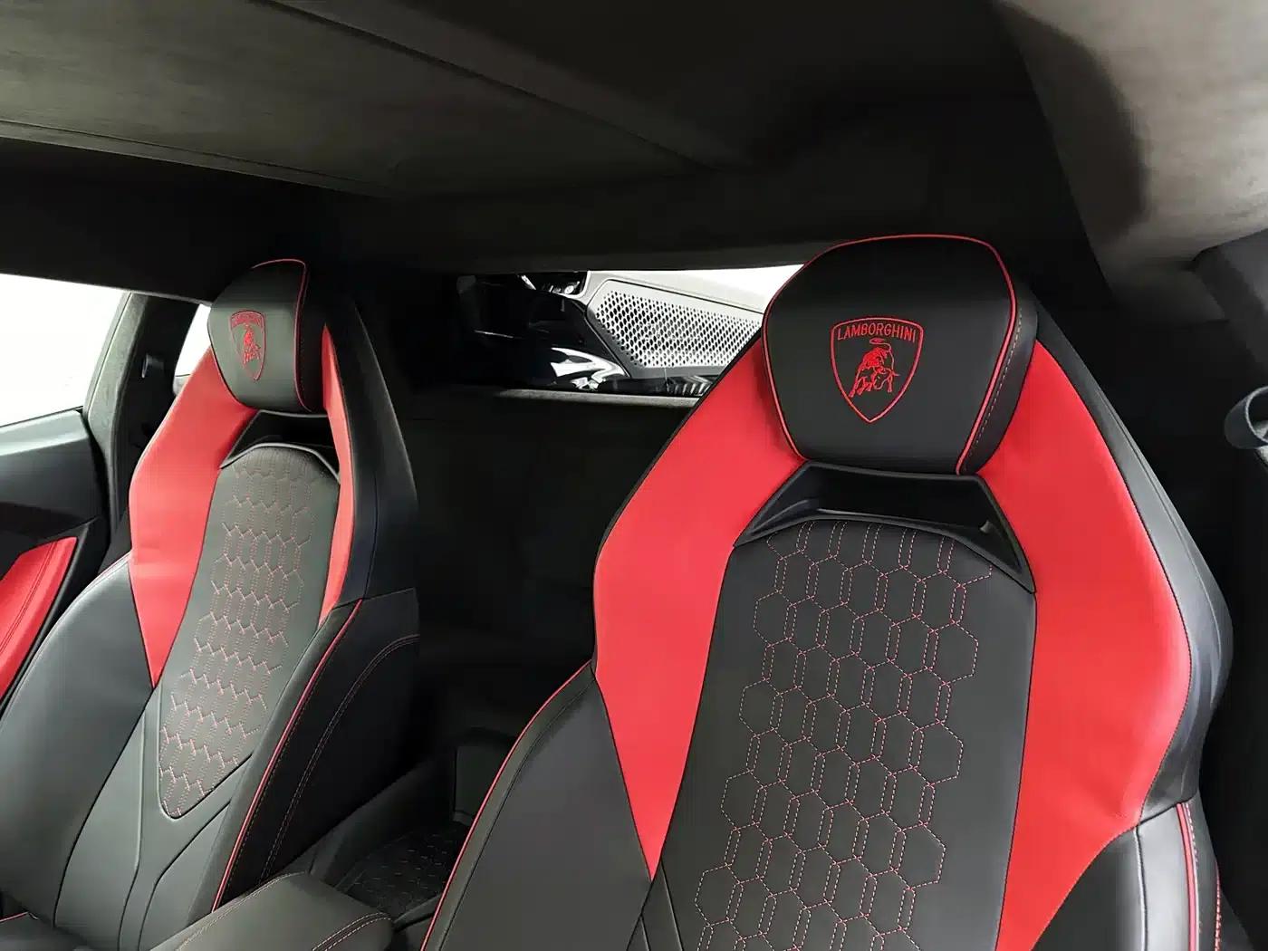 Revuelto 2023 6.5L PHEV Standard Edition — миниатюра 28