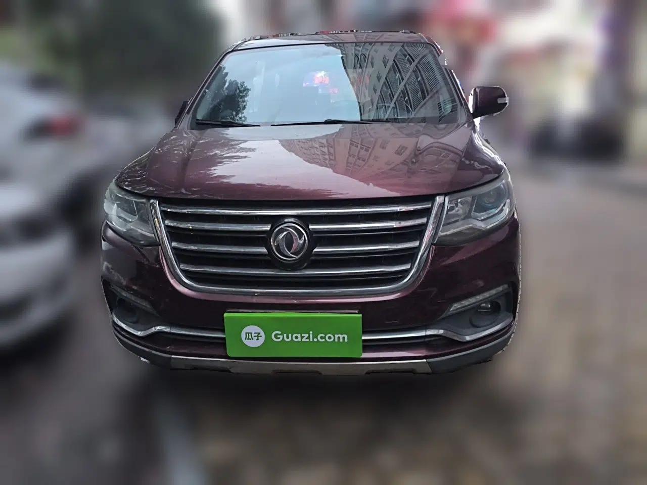 FORTHING SX6 2016 1.6L Manual Luxury Model — миниатюра 2