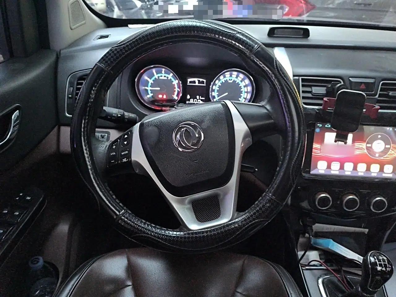 FORTHING SX6 2016 1.6L Manual Luxury Model — миниатюра 11