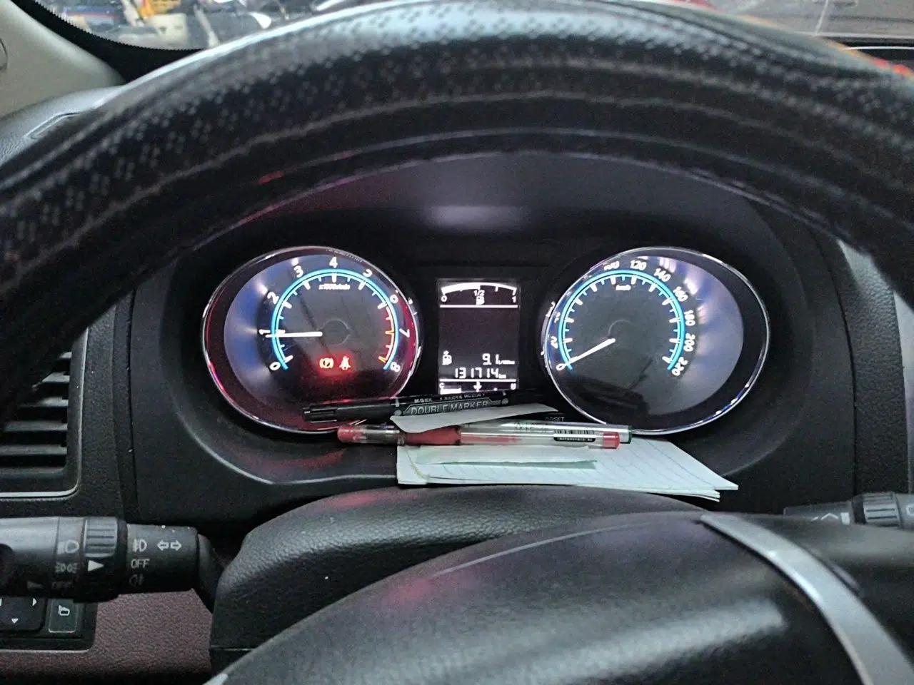 FORTHING SX6 2016 1.6L Manual Luxury Model — миниатюра 12