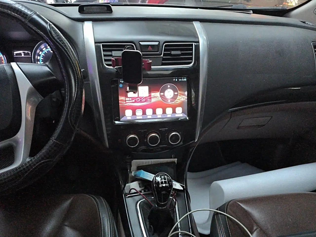FORTHING SX6 2016 1.6L Manual Luxury Model — миниатюра 14