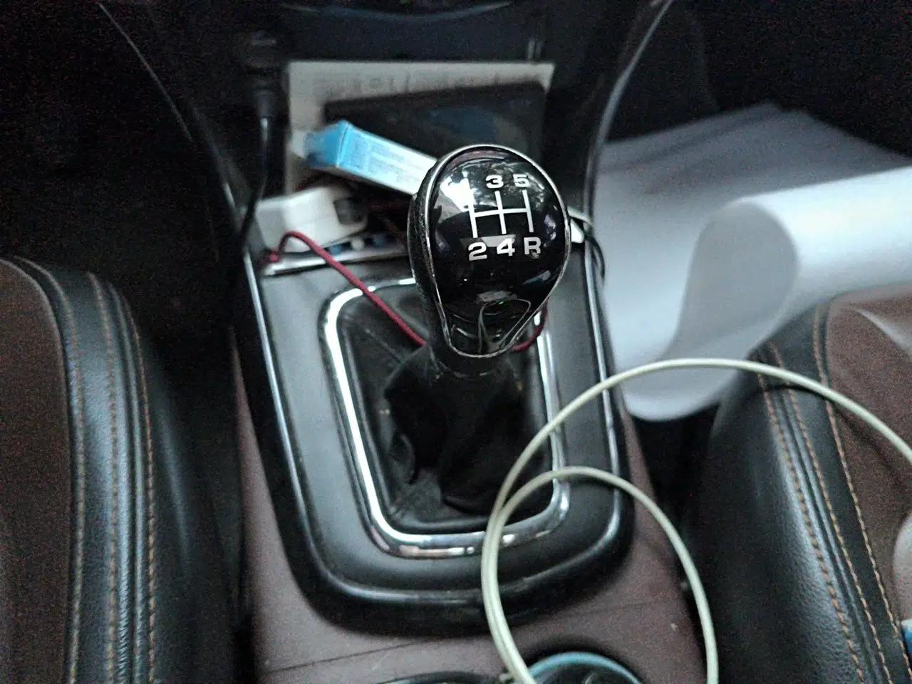 FORTHING SX6 2016 1.6L Manual Luxury Model — миниатюра 15