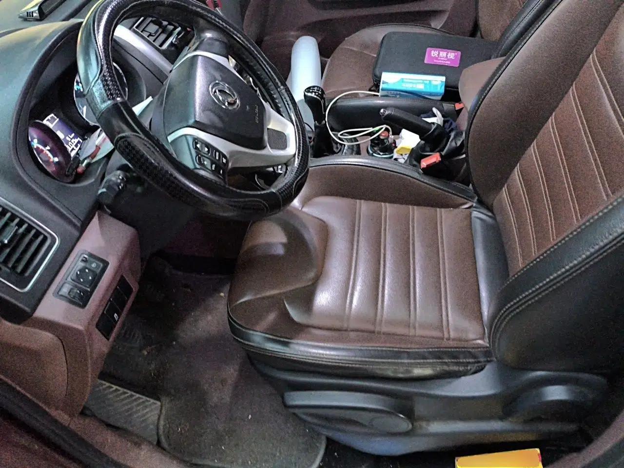 FORTHING SX6 2016 1.6L Manual Luxury Model — миниатюра 16