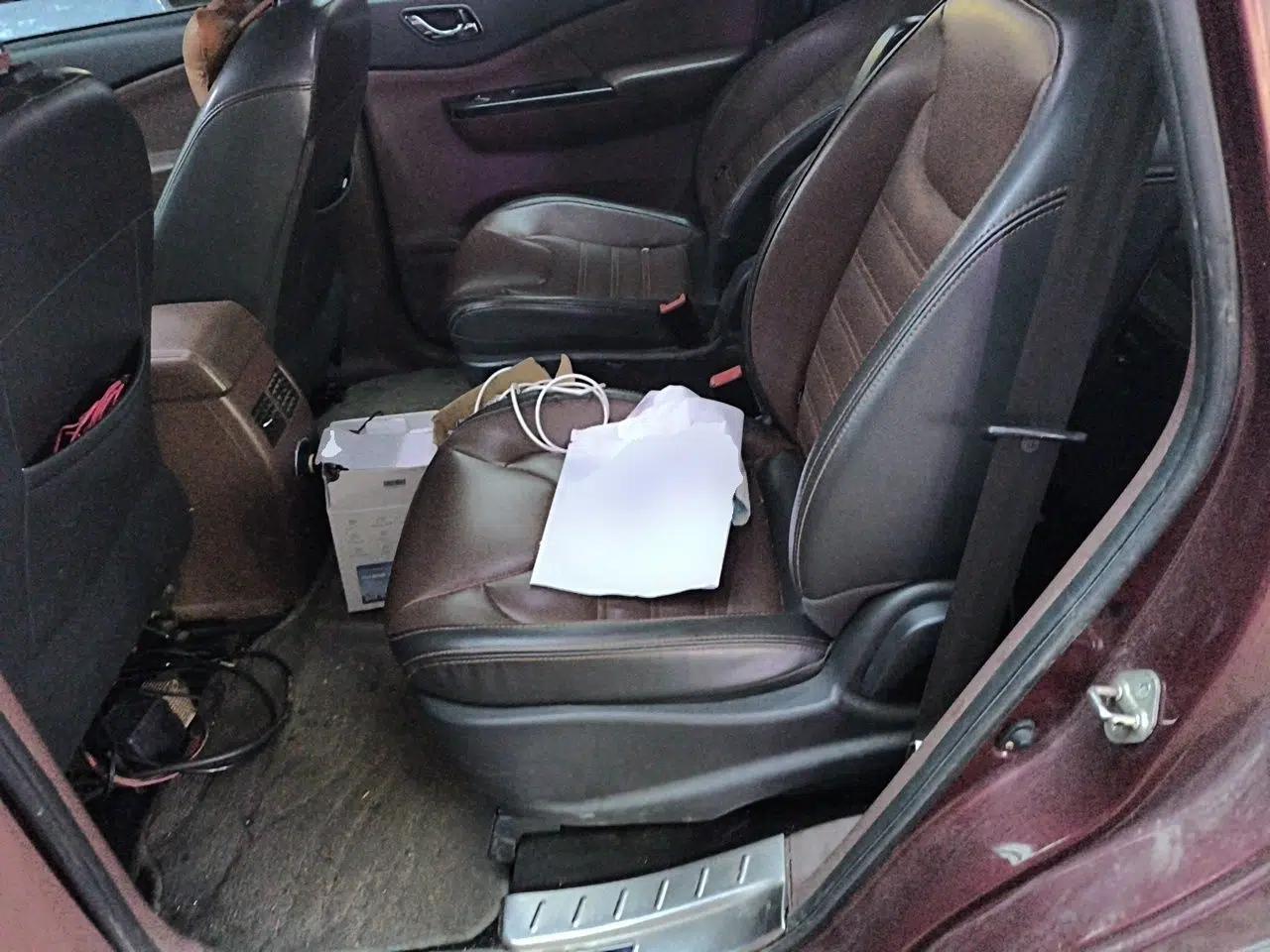 FORTHING SX6 2016 1.6L Manual Luxury Model — миниатюра 18