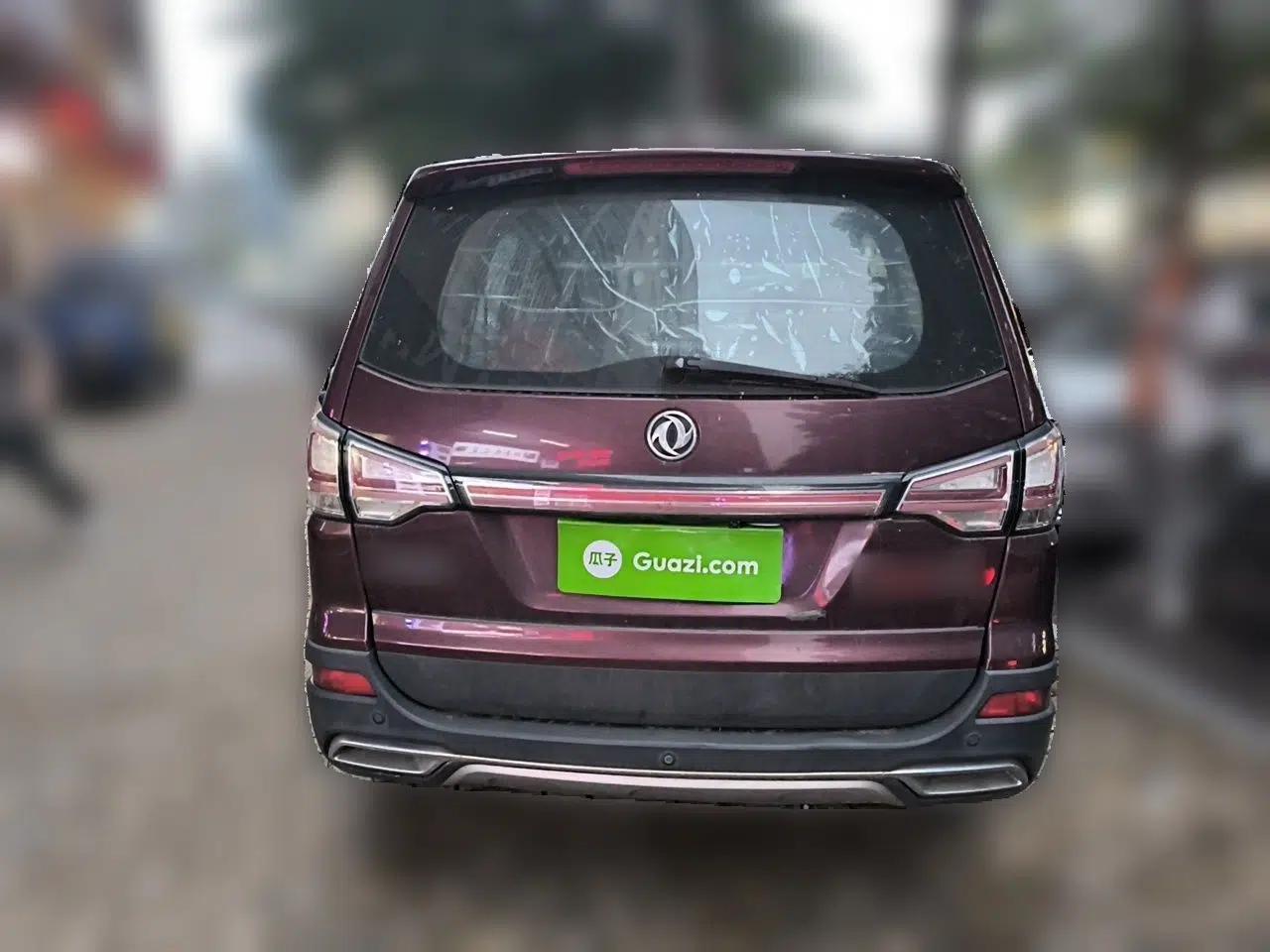 FORTHING SX6 2016 1.6L Manual Luxury Model — миниатюра 5