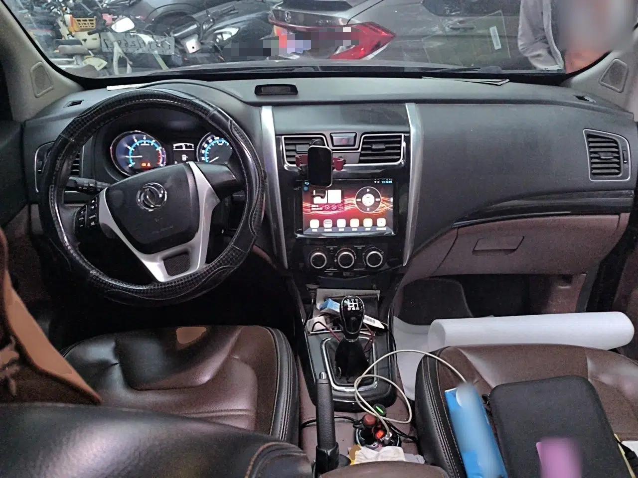 FORTHING SX6 2016 1.6L Manual Luxury Model — миниатюра 10