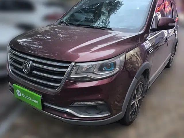 FORTHING SX6 2016 1.6L Manual Luxury Model