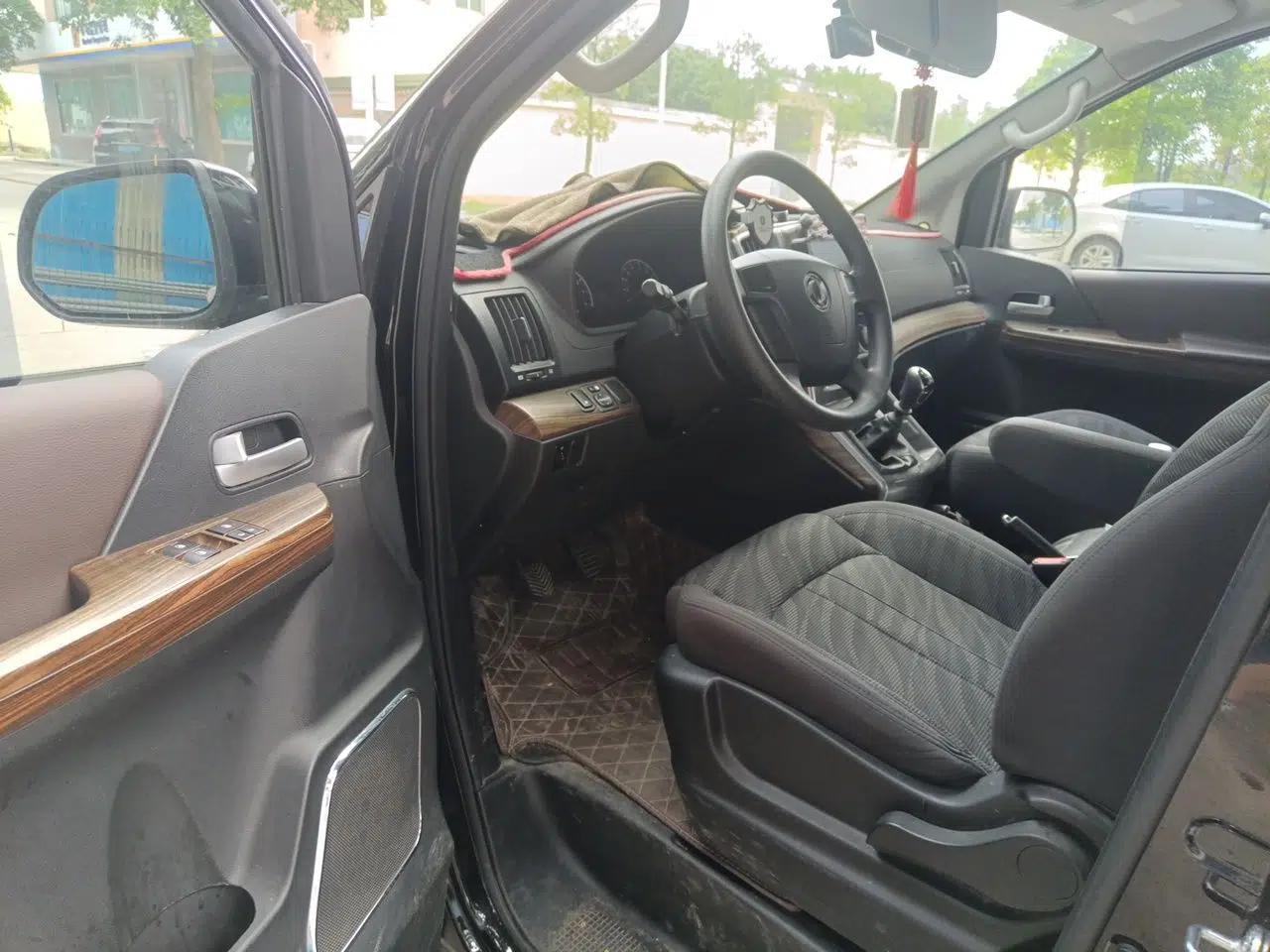 FORTHING Lingzhi PLUS 2021 2.0L Manual Comfort Version 7 Seats — миниатюра 13