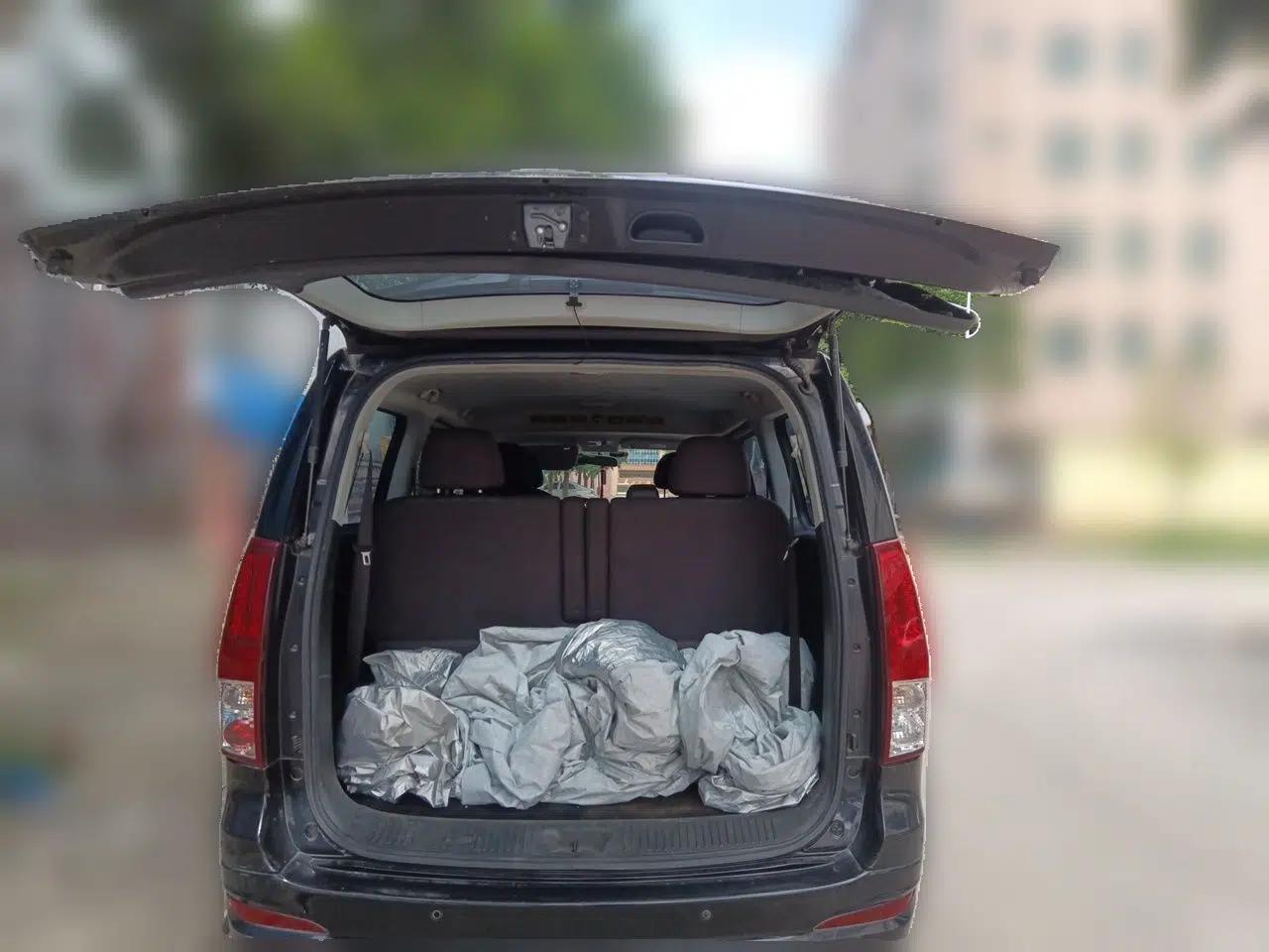 FORTHING Lingzhi PLUS 2021 2.0L Manual Comfort Version 7 Seats — миниатюра 16