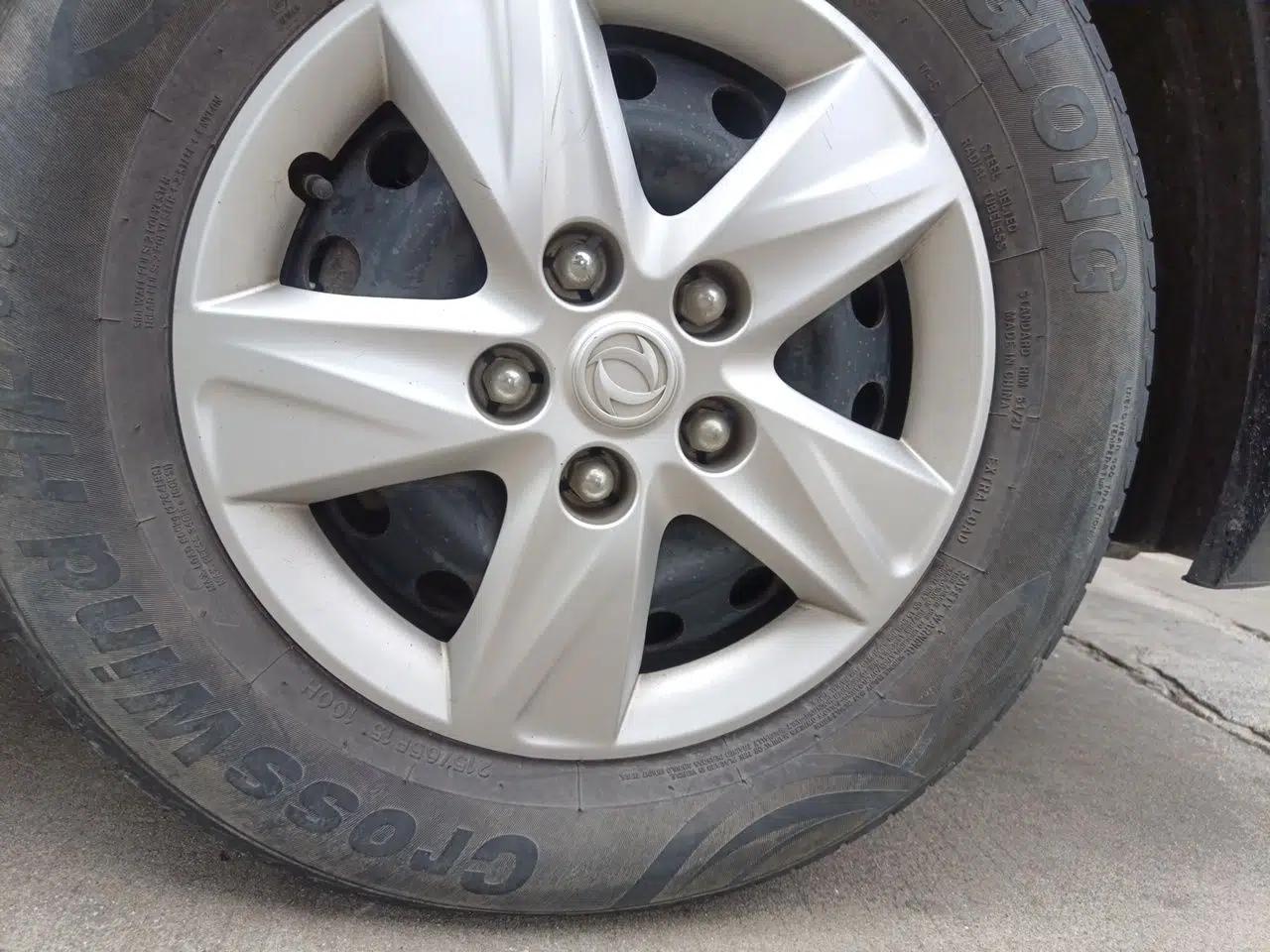 FORTHING Lingzhi PLUS 2021 2.0L Manual Comfort Version 7 Seats — миниатюра 5
