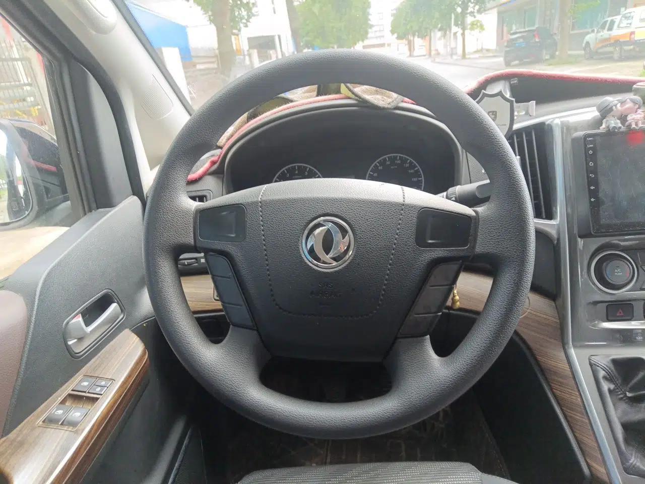 FORTHING Lingzhi PLUS 2021 2.0L Manual Comfort Version 7 Seats — миниатюра 7
