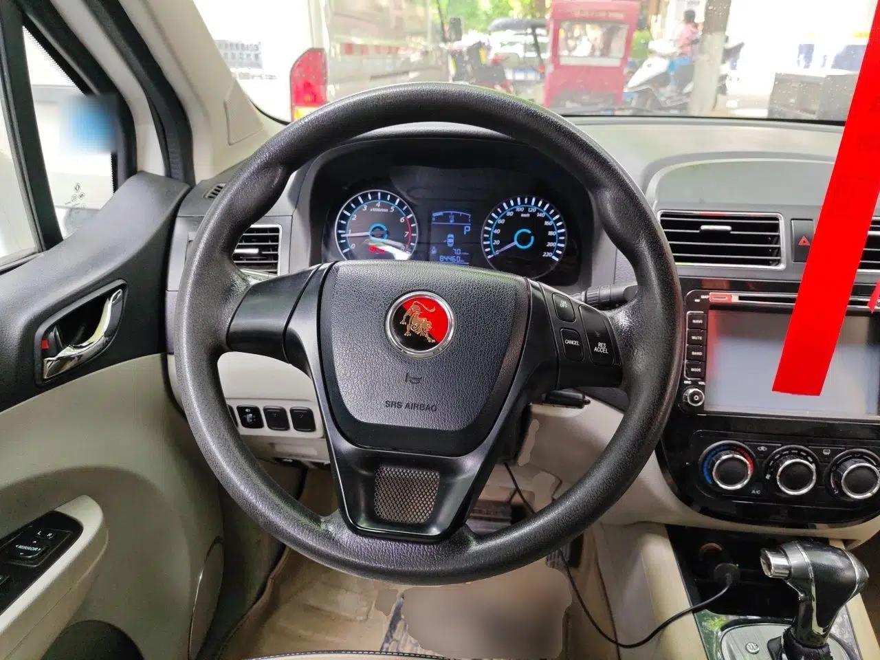 FORTHING Joyear XV 2015 1.6L CVT Comfort Model — миниатюра 11