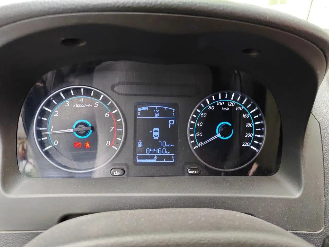 FORTHING Joyear XV 2015 1.6L CVT Comfort Model — миниатюра 12