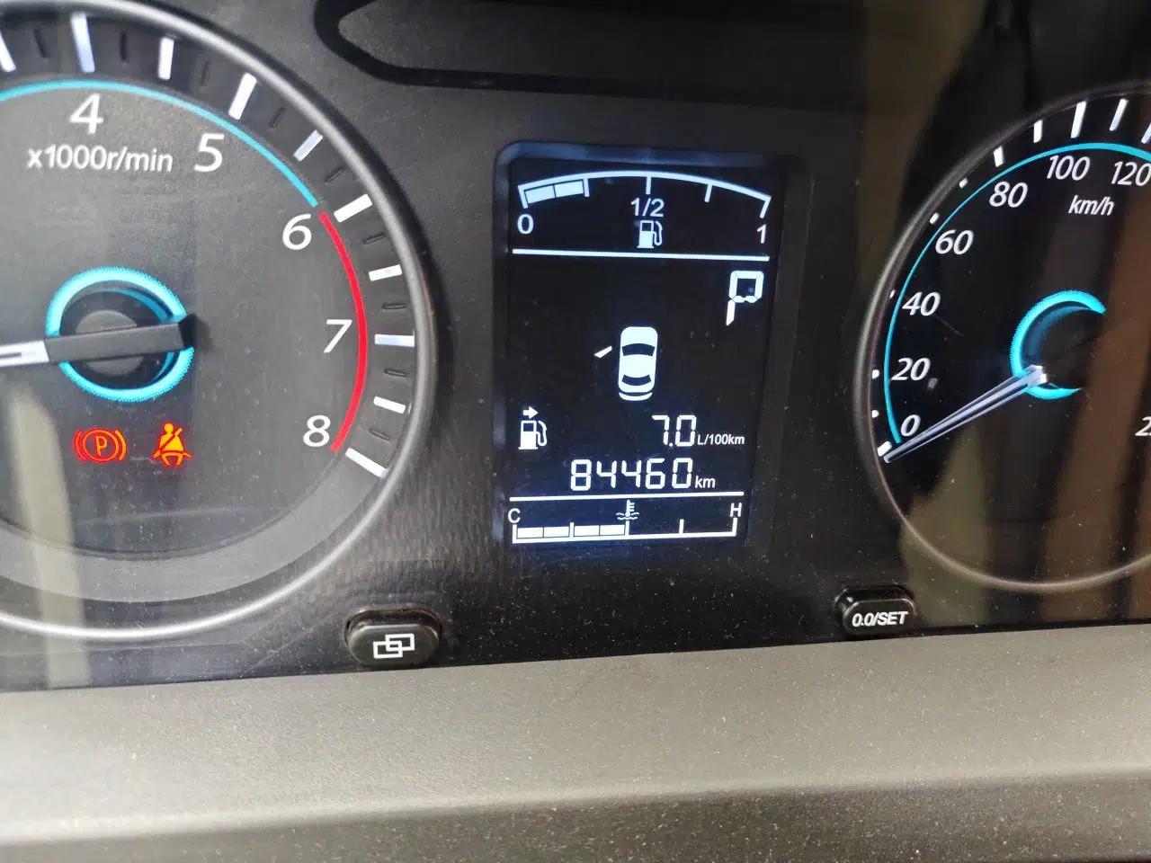 FORTHING Joyear XV 2015 1.6L CVT Comfort Model — миниатюра 13