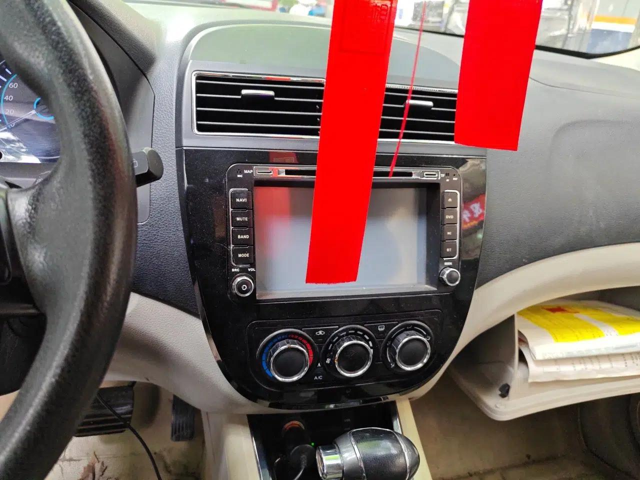 FORTHING Joyear XV 2015 1.6L CVT Comfort Model — миниатюра 14