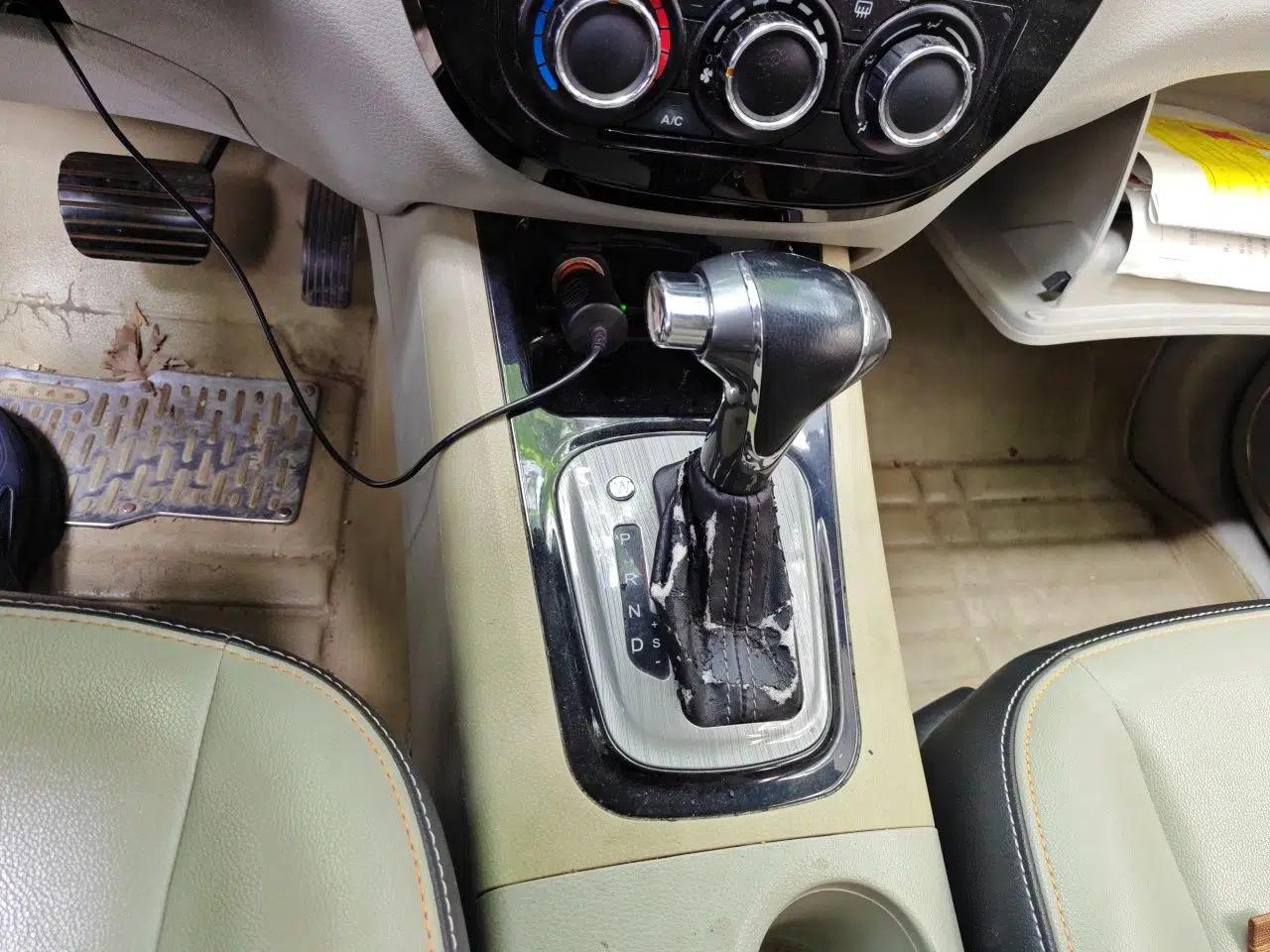 FORTHING Joyear XV 2015 1.6L CVT Comfort Model — миниатюра 15