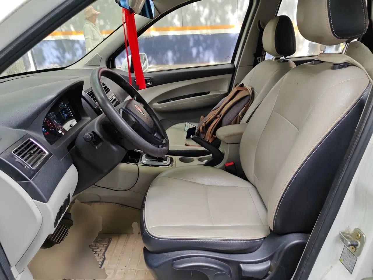 FORTHING Joyear XV 2015 1.6L CVT Comfort Model — миниатюра 16
