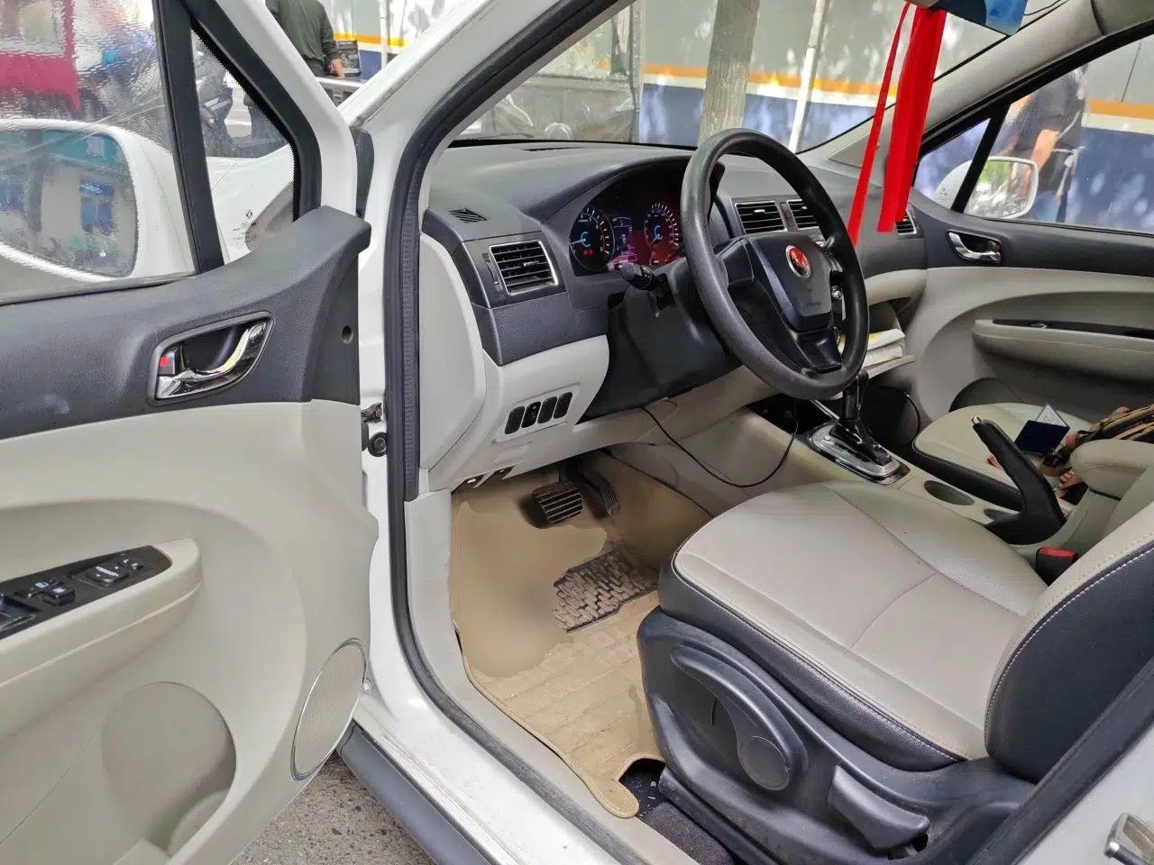 FORTHING Joyear XV 2015 1.6L CVT Comfort Model — миниатюра 17
