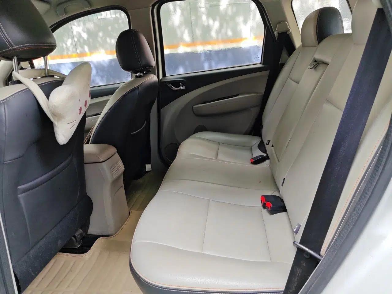 FORTHING Joyear XV 2015 1.6L CVT Comfort Model — миниатюра 18