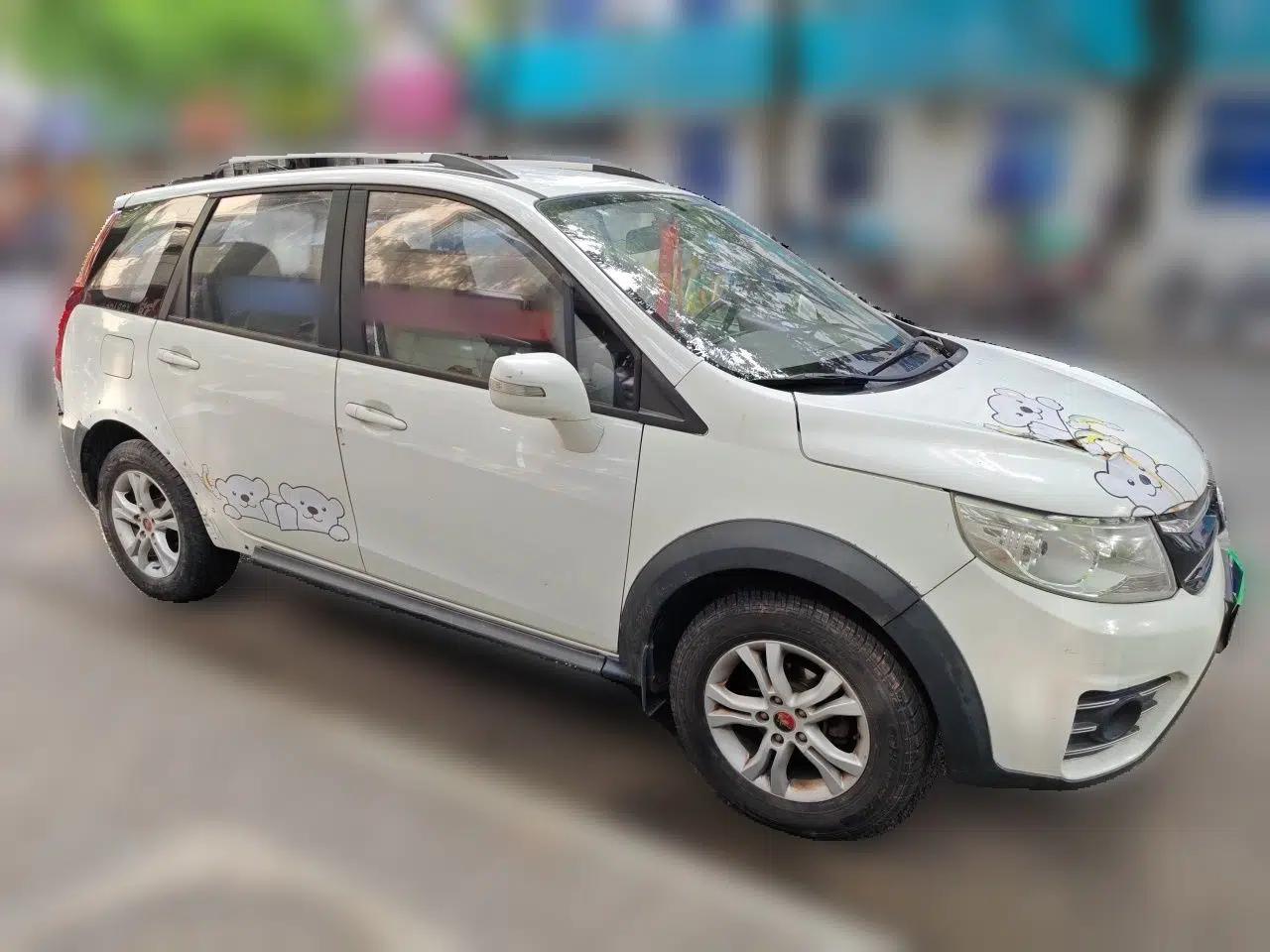 FORTHING Joyear XV 2015 1.6L CVT Comfort Model — миниатюра 3