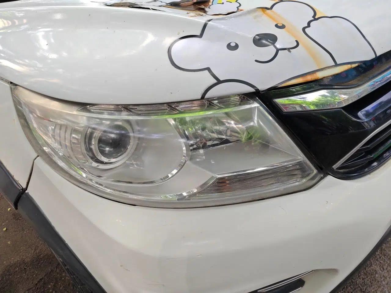 FORTHING Joyear XV 2015 1.6L CVT Comfort Model — миниатюра 7