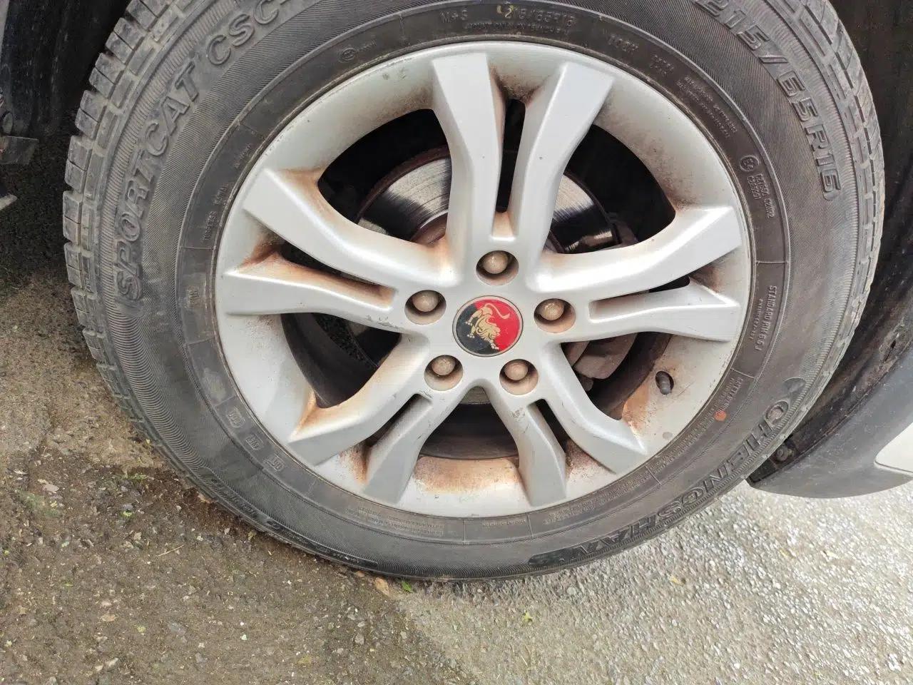 FORTHING Joyear XV 2015 1.6L CVT Comfort Model — миниатюра 8
