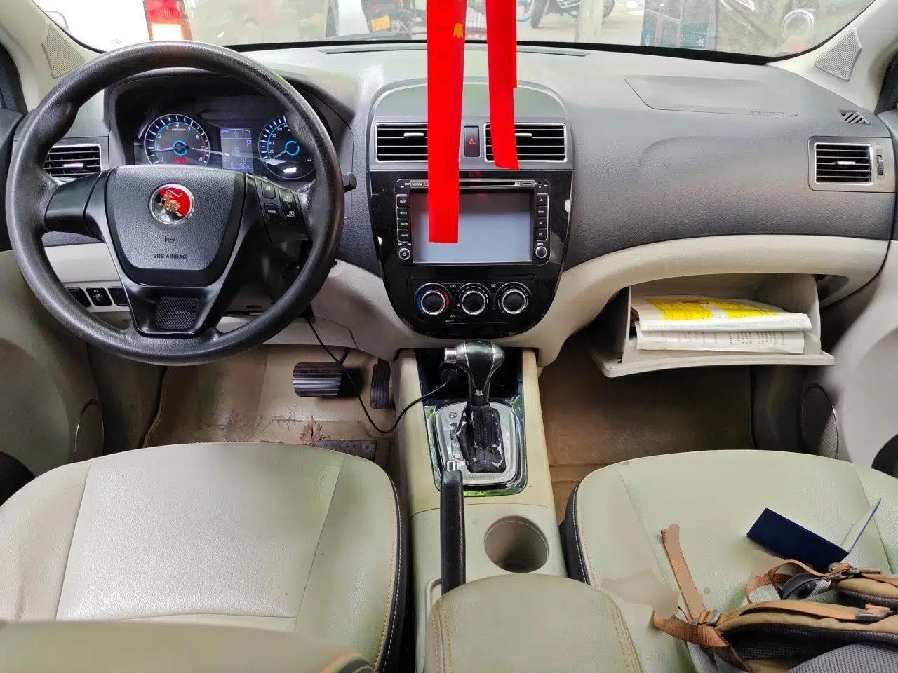 FORTHING Joyear XV 2015 1.6L CVT Comfort Model — миниатюра 10