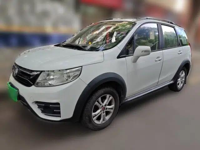 FORTHING Joyear XV 2015 1.6L CVT Comfort Model