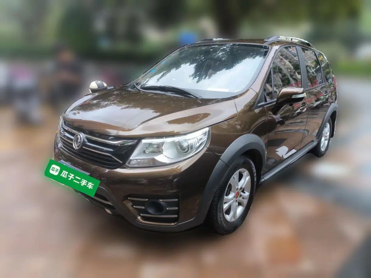 FORTHING Joyear XV 2015 1.6L CVT Comfort Model — миниатюра 1