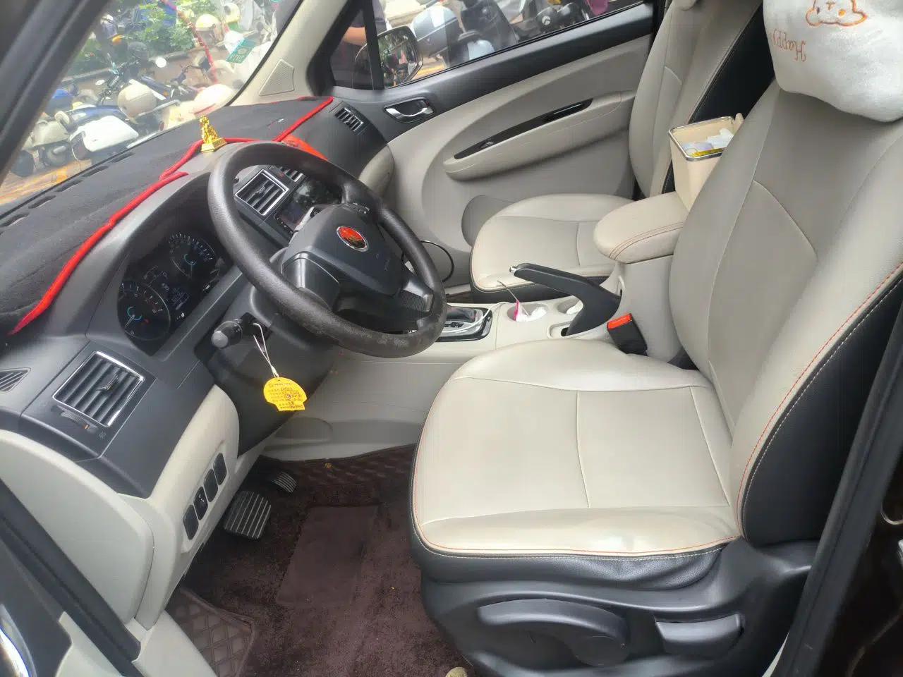 FORTHING Joyear XV 2015 1.6L CVT Comfort Model — миниатюра 16