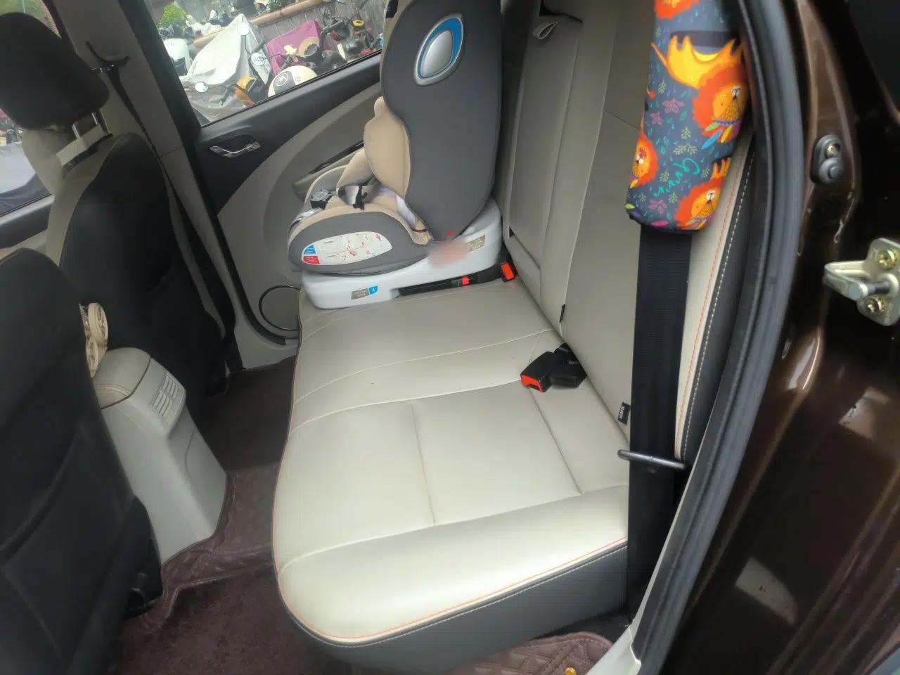 FORTHING Joyear XV 2015 1.6L CVT Comfort Model — миниатюра 18