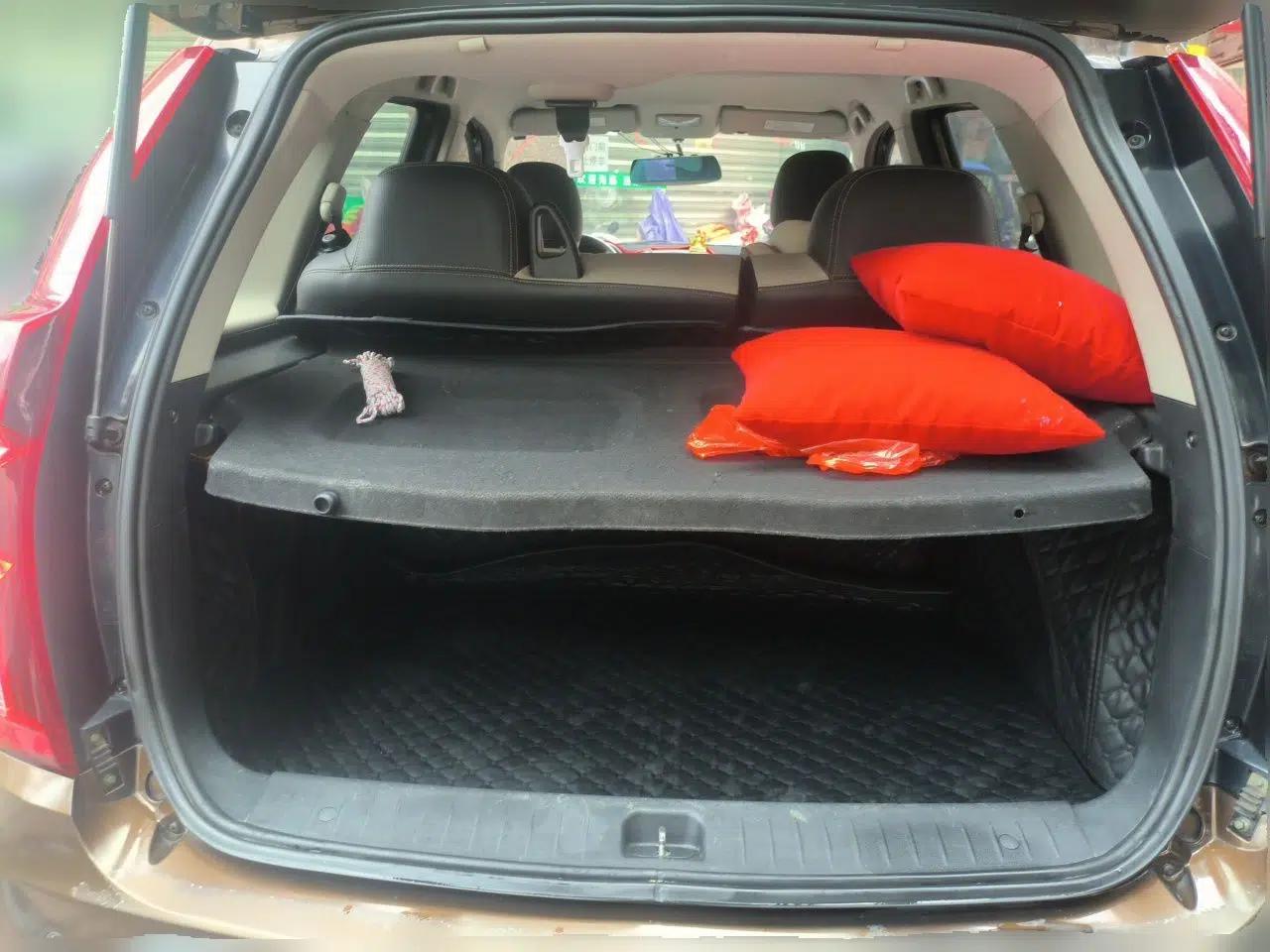 FORTHING Joyear XV 2015 1.6L CVT Comfort Model — миниатюра 20