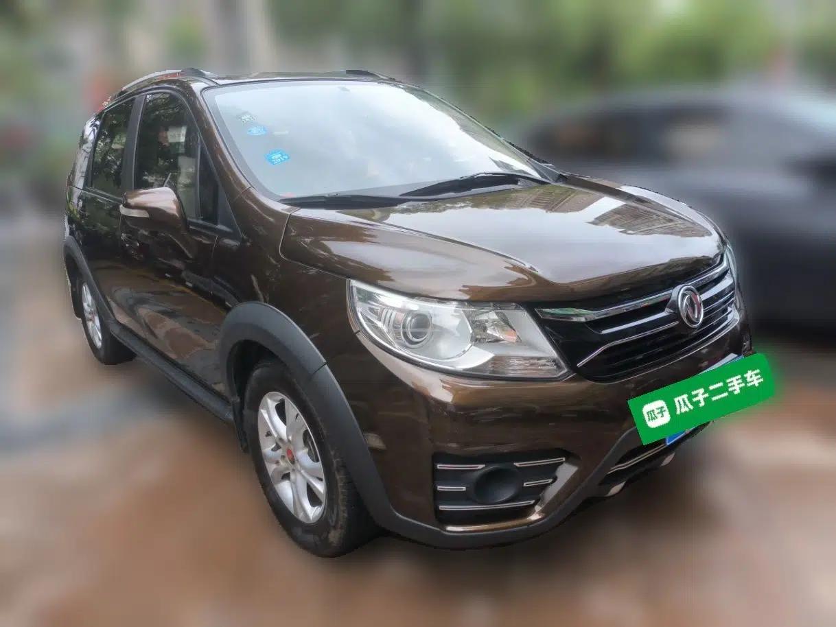 FORTHING Joyear XV 2015 1.6L CVT Comfort Model — миниатюра 3
