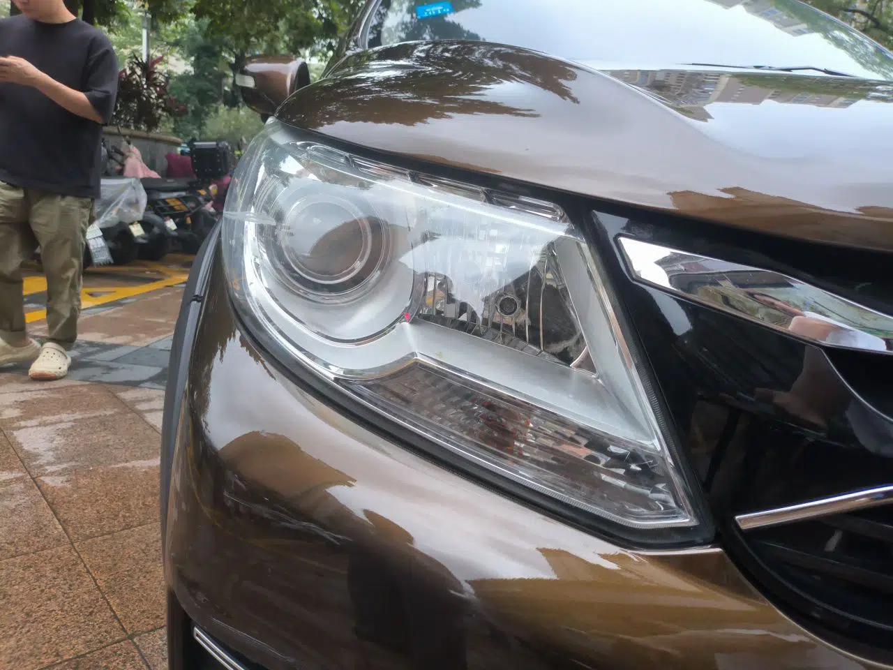 FORTHING Joyear XV 2015 1.6L CVT Comfort Model — миниатюра 7