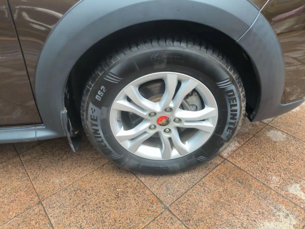 FORTHING Joyear XV 2015 1.6L CVT Comfort Model — миниатюра 8