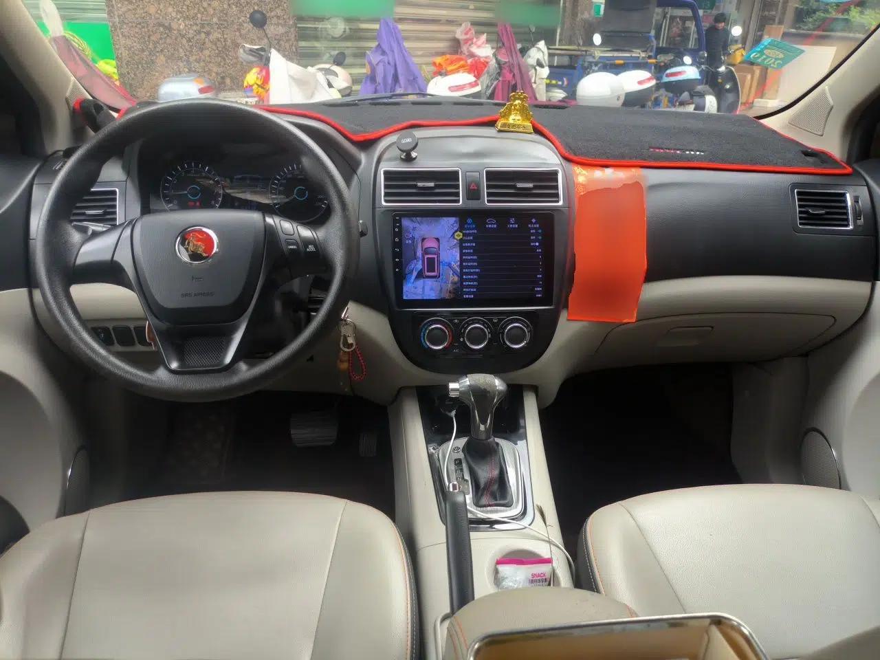FORTHING Joyear XV 2015 1.6L CVT Comfort Model — миниатюра 10