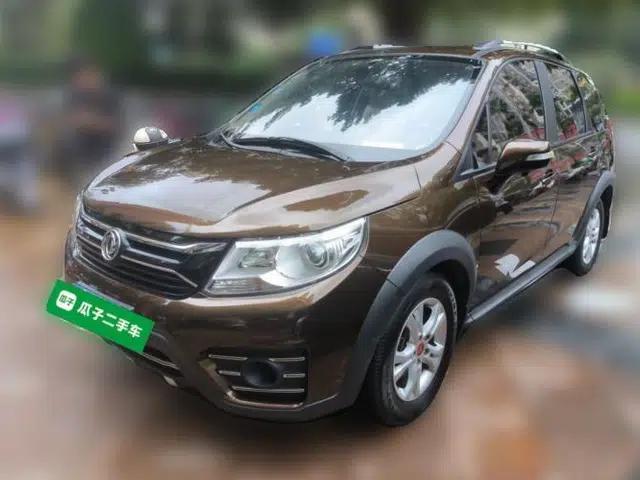 FORTHING Joyear XV 2015 1.6L CVT Comfort Model