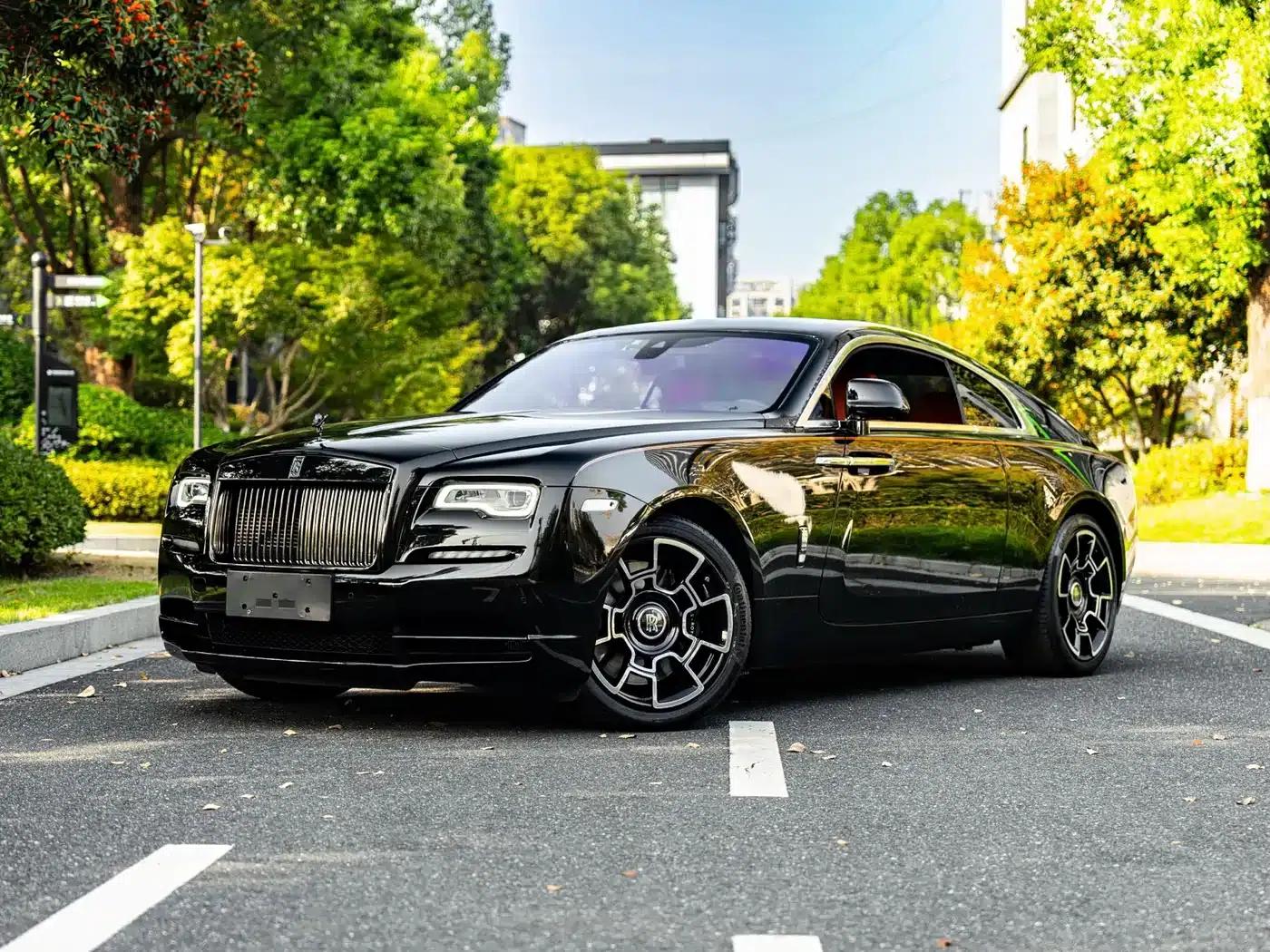 2018 Phantom 6.6T Black Badge — миниатюра 1
