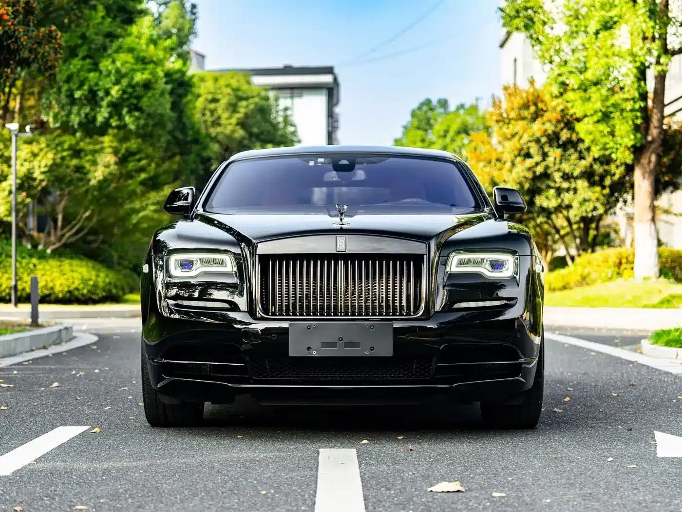 2018 Phantom 6.6T Black Badge — миниатюра 2