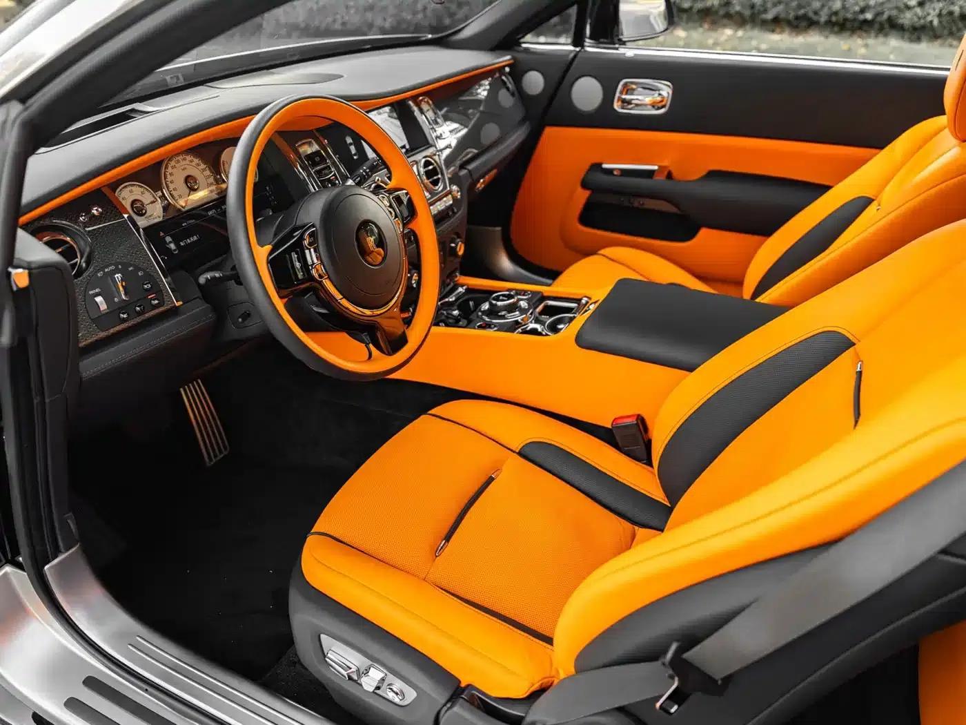 2018 Phantom 6.6T Black Badge — миниатюра 11