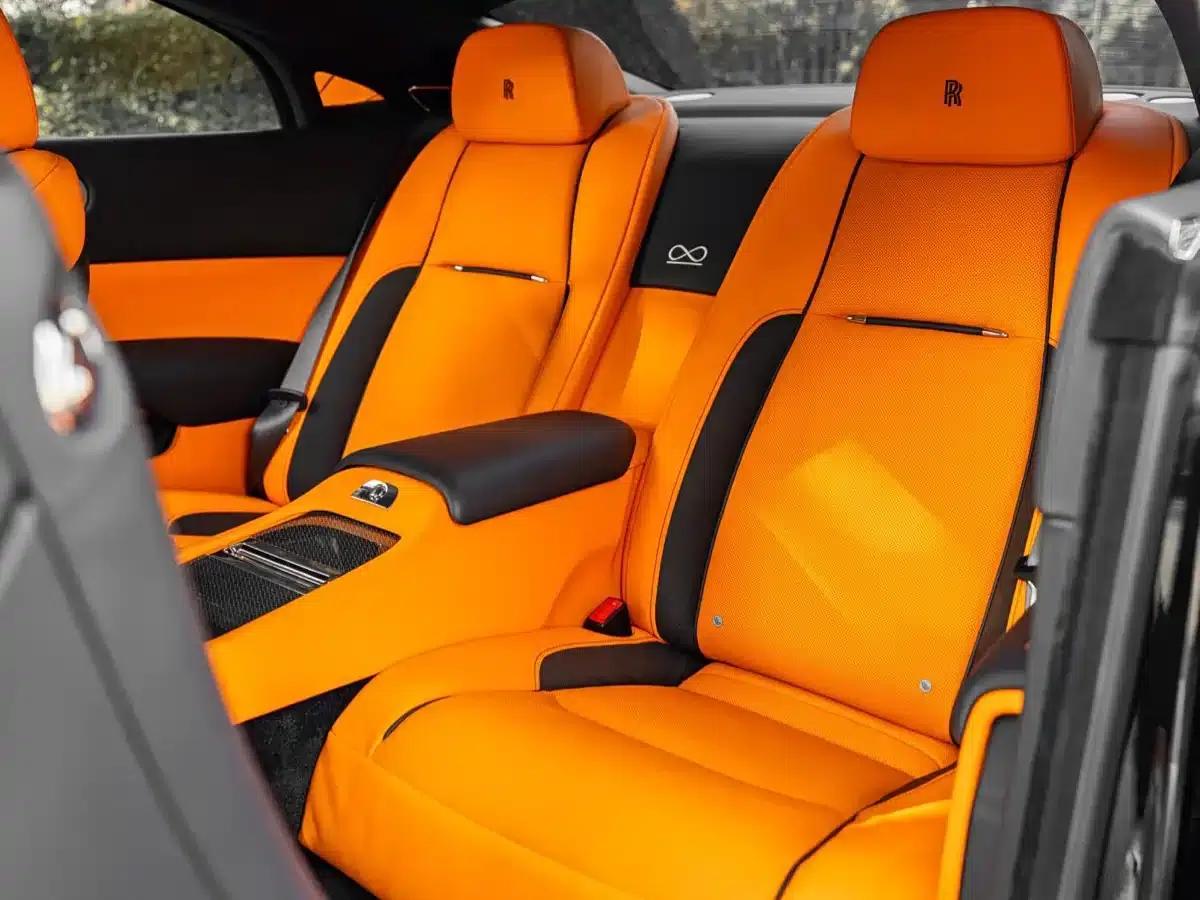 2018 Phantom 6.6T Black Badge — миниатюра 12