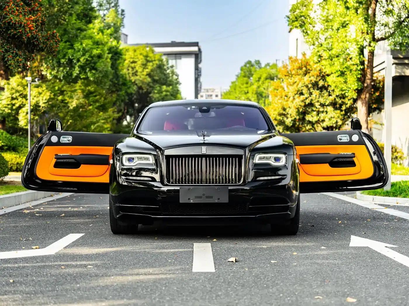 2018 Phantom 6.6T Black Badge — миниатюра 16