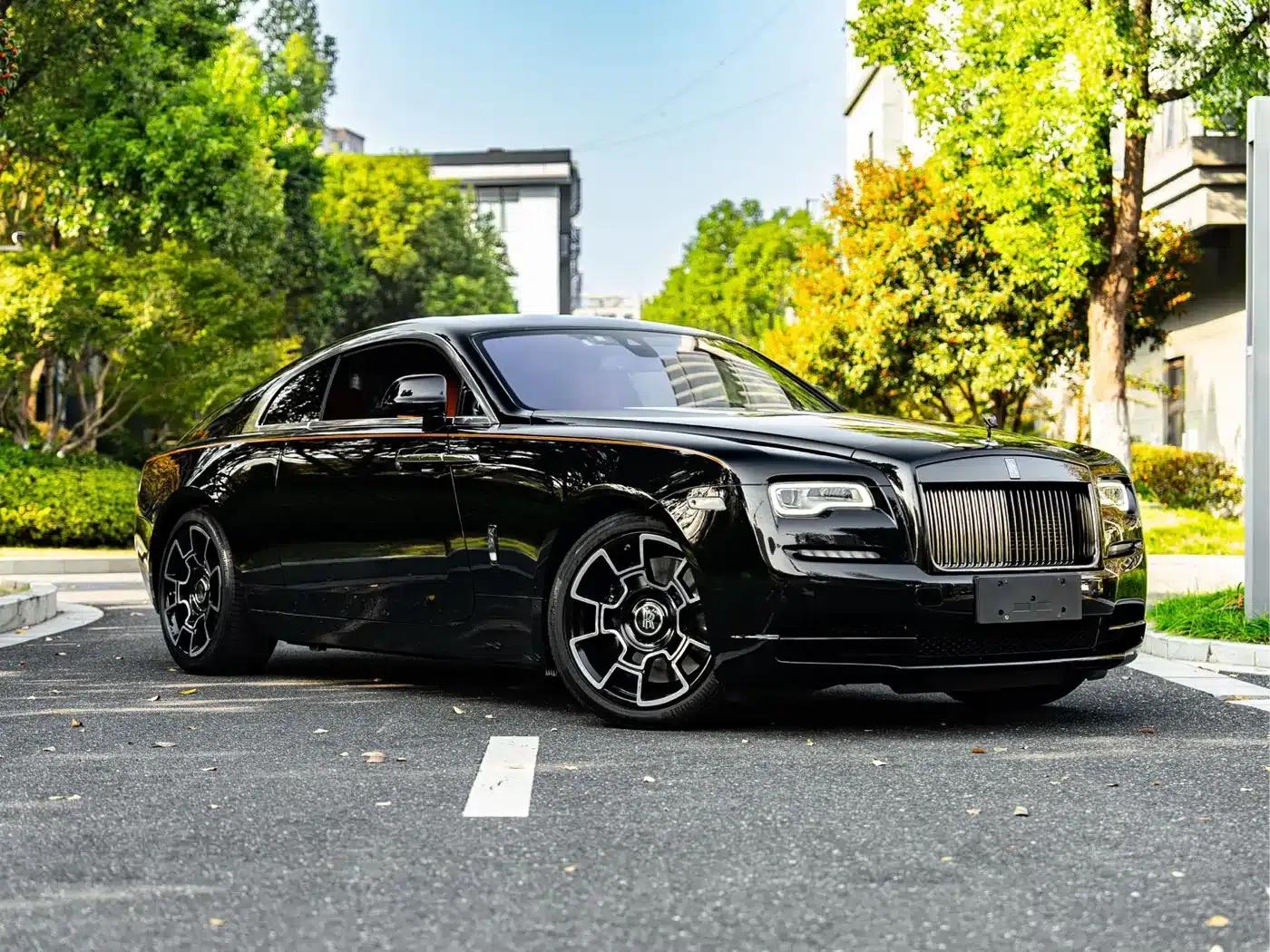 2018 Phantom 6.6T Black Badge — миниатюра 3
