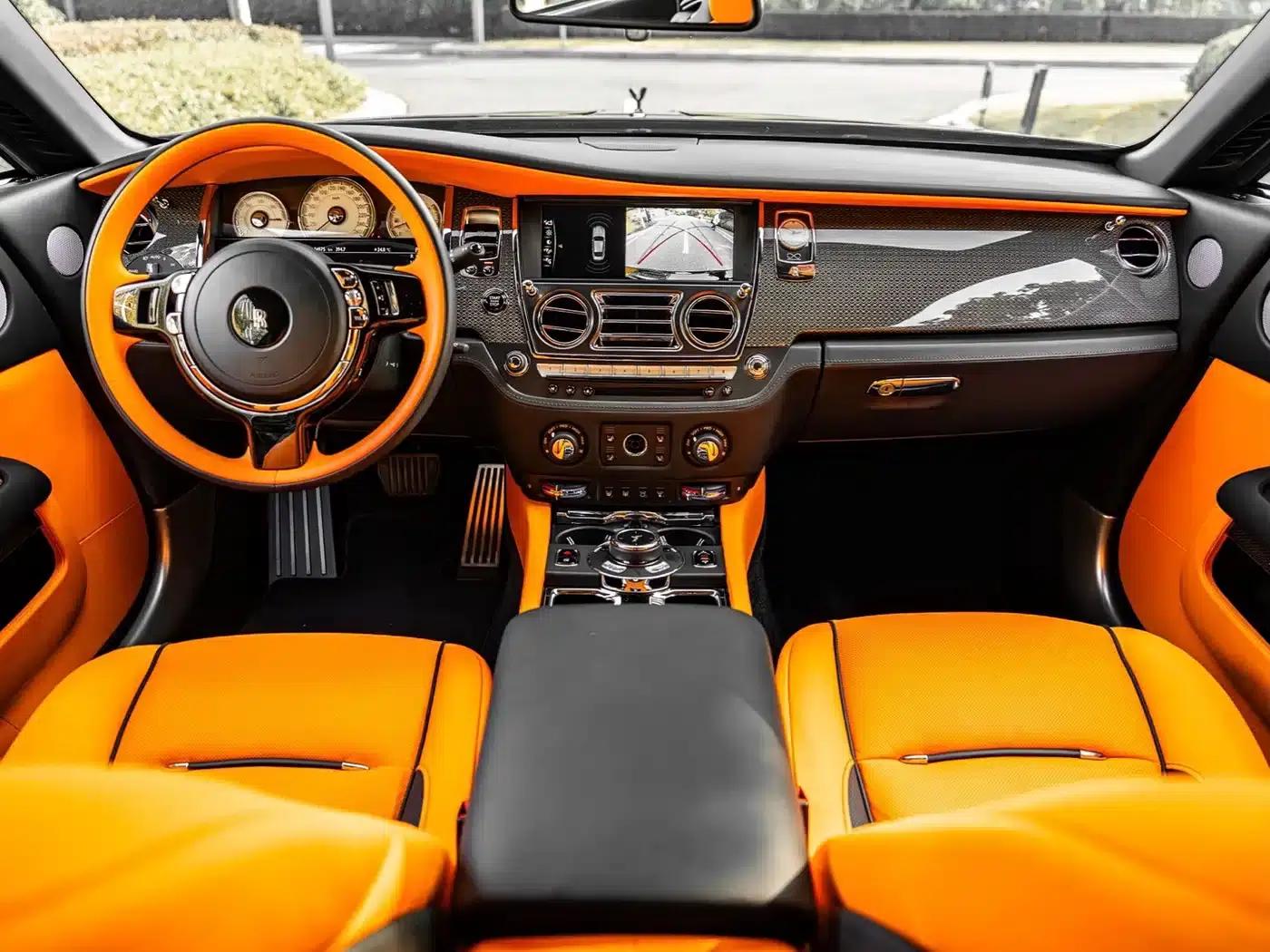 2018 Phantom 6.6T Black Badge — миниатюра 7