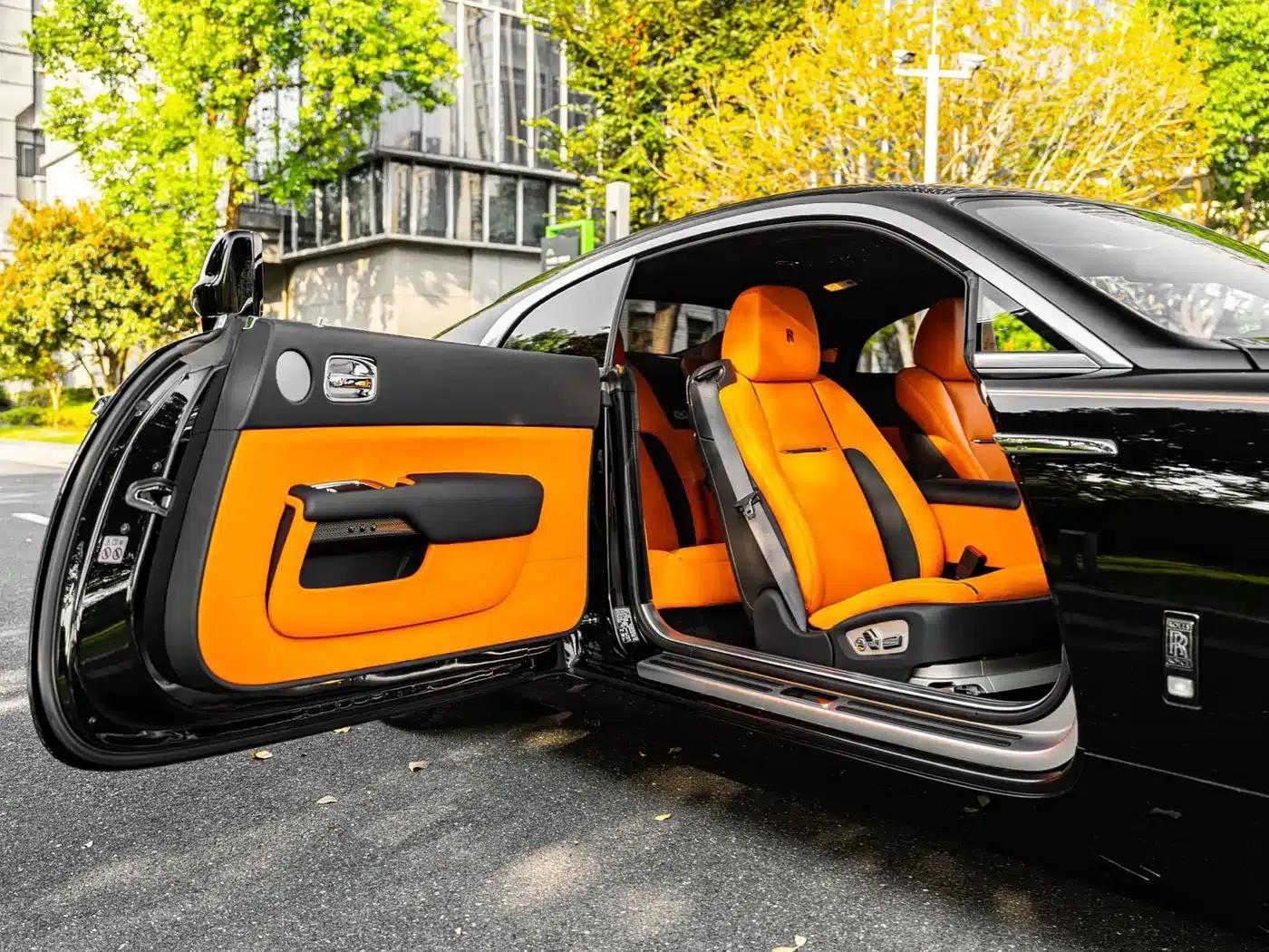 2018 Phantom 6.6T Black Badge — миниатюра 10