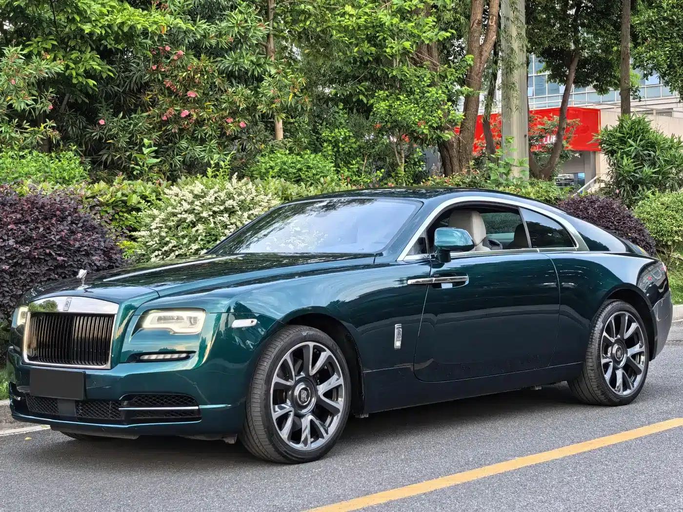 2018 Phantom 6.6T Standard Edition — миниатюра 1