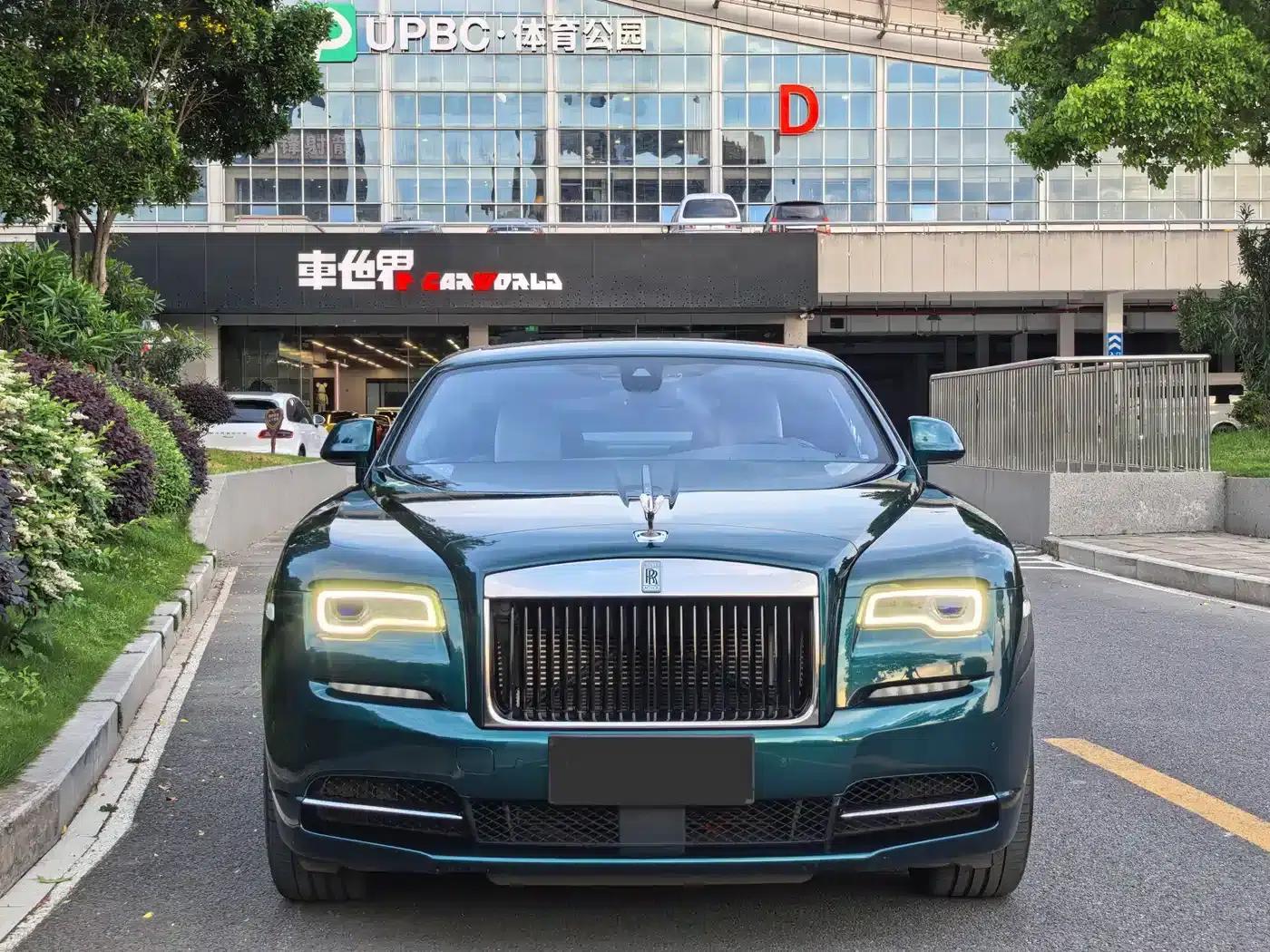 2018 Phantom 6.6T Standard Edition — миниатюра 3