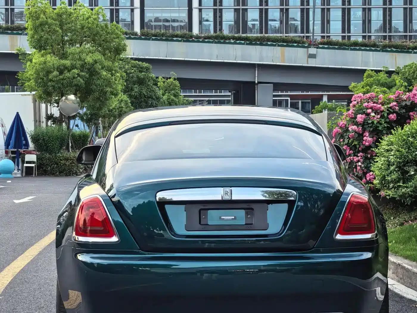 2018 Phantom 6.6T Standard Edition — миниатюра 4