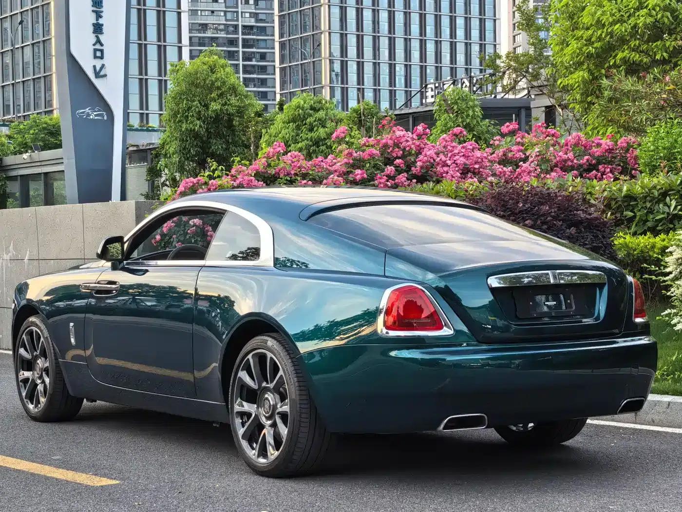 2018 Phantom 6.6T Standard Edition — миниатюра 5