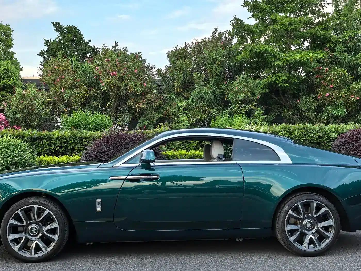 2018 Phantom 6.6T Standard Edition — миниатюра 6